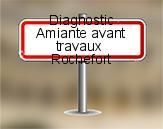 Diagnostic Amiante avant travaux ac environnement sur Rochefort